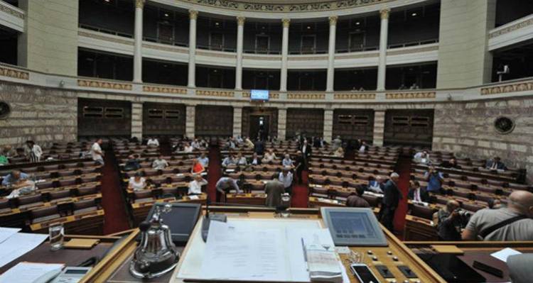 &Beta;&omicron;&upsilon;&lambda;ή: &Tau;&eta;&nu; &Kappa;&upsilon;&rho;&iota;&alpha;&kappa;ή &psi;&eta;&phi;ί&zeta;&epsilon;&tau;&alpha;&iota; &tau;&omicron; &alpha;&sigma;&phi;&alpha;&lambda;&iota;&sigma;&tau;&iota;&kappa;ό