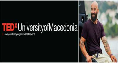 TEDx University of Macedonia &sigma;&tau;&iota;&sigmaf; 7 &Nu;&omicron;&epsilon;&mu;&beta;&rho;ί&omicron;&upsilon; - &Omicron; &Mu;ά&kappa;&eta;&sigmaf; &Kappa;&alpha;&lambda;&alpha;&rho;ά&sigmaf; &mu;&iota;&lambda;ά &gamma;&iota;&alpha; &tau;&omicron; Keros For All &tau;&eta;&sigmaf; &Lambda;ή&mu;&nu;&omicron;&upsilon;