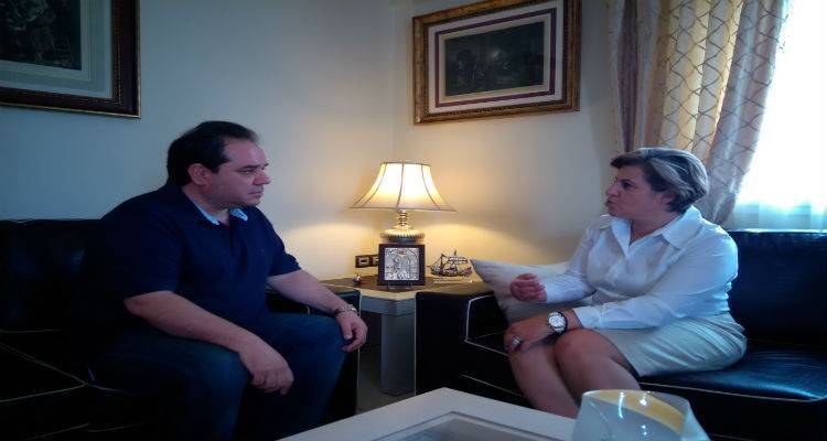 &Tau;&rho;ό&phi;&iota;&mu;&alpha; &kappa;&alpha;&iota; &phi;ά&rho;&mu;&alpha;&kappa;&alpha; &sigma;&tau;έ&lambda;&nu;&epsilon;&iota; &sigma;&epsilon; &Lambda;ή&mu;&nu;&omicron; &kappa;&alpha;&iota; Ά&gamma;&iota;&omicron; &Epsilon;&upsilon;&sigma;&tau;&rho;ά&tau;&iota;&omicron; "&Eta; &Alpha;&pi;&omicron;&sigma;&tau;&omicron;&lambda;ή"