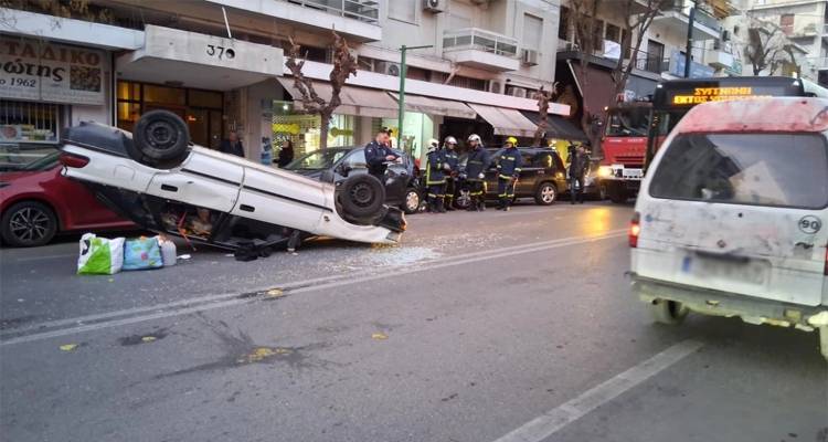 &Pi;&alpha;&tau;&eta;&sigma;ί&omega;&nu;: &Eta; &sigma;&tau;&iota;&gamma;&mu;ή &tau;&eta;&sigmaf; &alpha;&nu;&alpha;&tau;&rho;&omicron;&pi;ή&sigmaf; &tau;&omicron;&upsilon; &alpha;&upsilon;&tau;&omicron;&kappa;&iota;&nu;ή&tau;&omicron;&upsilon; - &laquo;&Mu;&epsilon; &pi;ή&rho;&epsilon; &omicron; ύ&pi;&nu;&omicron;&sigmaf;&raquo; &epsilon;ί&pi;&epsilon; &omicron; &omicron;&delta;&eta;&gamma;ό&sigmaf;
