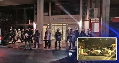 &Kappa;&alpha;&tau;&alpha;&delta;ί&omega;&xi;&eta; &sigma;&tau;&omicron; &Pi;έ&rho;&alpha;&mu;&alpha;: &Sigma;&tau;&omicron;&nu; &alpha;&nu;&alpha;&kappa;&rho;&iota;&tau;ή &tau;&eta;&nu; &Tau;&epsilon;&tau;ά&rho;&tau;&eta; &omicron;&iota; &epsilon;&pi;&tau;ά &alpha;&sigma;&tau;&upsilon;&nu;&omicron;&mu;&iota;&kappa;&omicron;ί - &Gamma;&iota;&alpha;&tau;ί &kappa;&upsilon;&nu;ή&gamma;&eta;&sigma;&alpha;&nu; &tau;&omicron; ό&chi;&eta;&mu;&alpha; &mu;&epsilon; &tau;&omicron;&upsilon;&sigmaf; &Rho;&omicron;&mu;ά