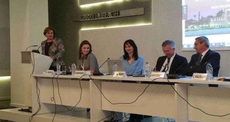 &Eta; &Pi;&epsilon;&rho;&iota;&phi;&epsilon;&rho;&epsilon;&iota;ά&rho;&chi;&eta;&sigmaf; &Beta;&omicron;&rho;&epsilon;ί&omicron;&upsilon; &Alpha;&iota;&gamma;&alpha;ί&omicron;&upsilon; &gamma;&iota;&alpha; &laquo;&Tau;&omicron;&nu; &Tau;&omicron;&upsilon;&rho;&iota;&sigma;&mu;ό &omega;&sigmaf; &epsilon;&rho;&gamma;&alpha;&lambda;&epsilon;ί&omicron; &gamma;&iota;&alpha; &Beta;&iota;ώ&sigma;&iota;&mu;&eta; &Alpha;&nu;ά&pi;&tau;&upsilon;&xi;&eta;&raquo;.