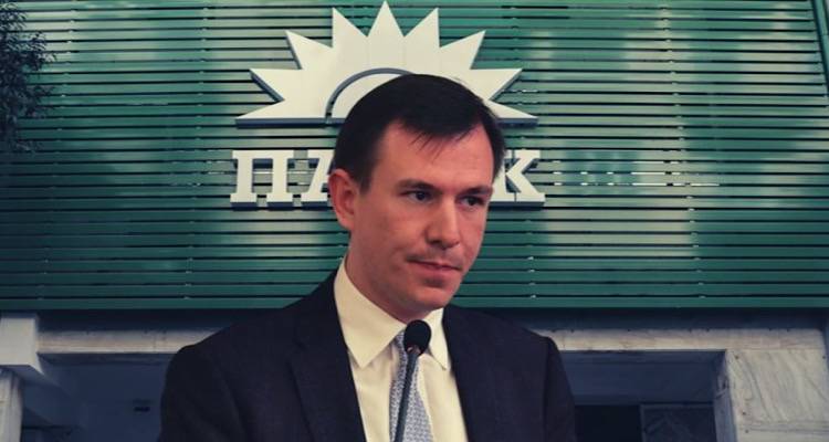 Στις 8 απόψε η προεκλογική συγκέντρωση του ΠΑ.ΣΟ.Κ | Κεντρικός ομιλητής ο Παναγιώτης Δουδωνής