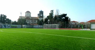 &Lambda;ή&mu;&nu;&omicron;&sigmaf;: &Alpha;&rho;&gamma;&omicron;&nu;&alpha;ύ&tau;&epsilon;&sigmaf; &kappa;&alpha;&iota; &Alpha;&Epsilon;&Lambda; &delta;&eta;&mu;&iota;&omicron;&upsilon;&rho;&gamma;&omicron;ύ&nu; &nu;έ&alpha; &pi;&omicron;&delta;&omicron;&sigma;&phi;&alpha;&iota;&rho;&iota;&kappa;ή &omicron;&mu;ά&delta;&alpha; &mu;&epsilon; &tau;&omicron; ό&nu;&omicron;&mu;&alpha; &laquo;&Mu;ύ&rho;&iota;&nu;&alpha;&raquo;