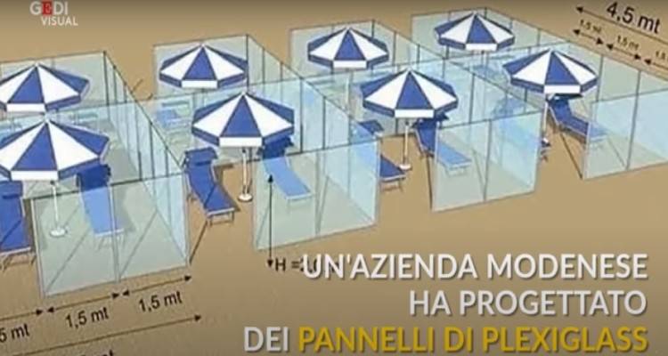 Κορωνοϊός: Πώς θα είναι τα ταξίδια μέχρι να βρουν το εμβόλιο | Απολύμανση στα αεροδρόμια, παραλίες με πλέξιγκλας, πρωινό στο δωμάτιο