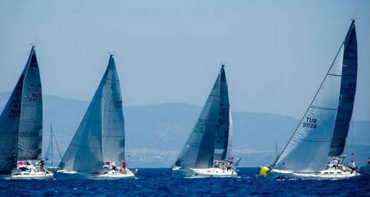 &Xi;&epsilon;&kappa;&iota;&nu;ά&epsilon;&iota; &eta; &pi;&rho;&omicron;&epsilon;&tau;&omicron;&iota;&mu;&alpha;&sigma;ί&alpha; &gamma;&iota;&alpha; &tau;&eta;&nu; Aegean Regatta 2016