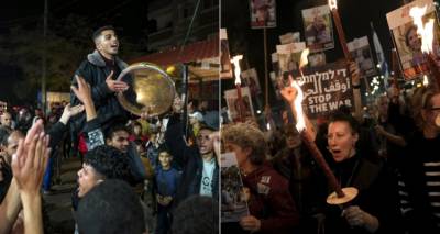 &Sigma;&upsilon;&mu;&phi;&omega;&nu;ί&alpha; &epsilon;&kappa;&epsilon;&chi;&epsilon;&iota;&rho;ί&alpha;&sigmaf;: &Tau;&iota; &theta;&alpha; &phi;έ&rho;&epsilon;&iota; &gamma;&iota;&alpha; &tau;&omicron; &Iota;&sigma;&rho;&alpha;ή&lambda; &kappa;&alpha;&iota; &tau;&eta; &Lambda;&omega;&rho;ί&delta;&alpha; &tau;&eta;&sigmaf; &Gamma;ά&zeta;&alpha;&sigmaf;, &mu;&epsilon;&tau;ά &alpha;&pi;ό 15 &mu;ή&nu;&epsilon;&sigmaf; &pi;&omicron;&lambda;έ&mu;&omicron;&upsilon;