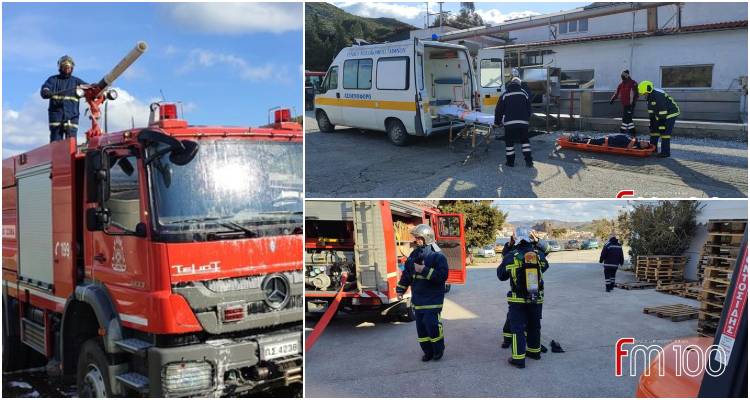Ά&sigma;&kappa;&eta;&sigma;&eta; &Pi;.&Upsilon; &Lambda;ή&mu;&nu;&omicron;&upsilon;: &laquo;&Phi;&omega;&tau;&iota;ά &mu;&epsilon; &epsilon;&gamma;&kappa;&lambda;&omega;&beta;&iota;&sigma;&mu;ό &sigma;&tau;&omicron; &omicron;&iota;&nu;&omicron;&pi;&omicron;&iota;&epsilon;ί&omicron; &tau;&eta;&sigmaf; Έ&nu;&omega;&sigma;&eta;&sigmaf;&raquo; (photos + video)