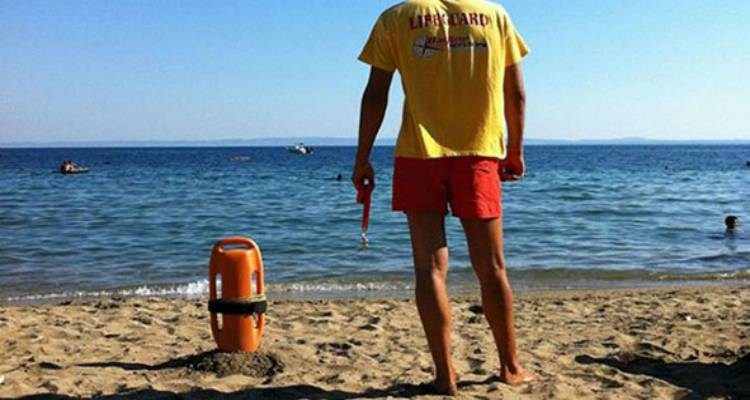 Πρόσληψη ναυαγοσώστη στον Δήμο Λήμνου