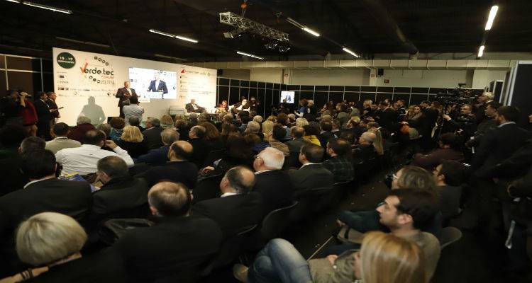 H ΚΕΔΕ βράβευσε το Δήμο Λήμνου για την οικιακή κομποστοποίηση στη Διεθνή Έκθεση VerdeTec