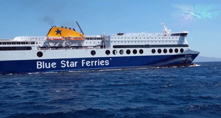 Δεν υπάρχει επίσημη ανακοίνωση για το ύποπτο κρούσμα του Blue Star Myconos