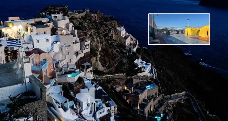 &Sigma;&alpha;&nu;&tau;&omicron;&rho;ί&nu;&eta;: &Delta;ύ&omicron; &sigma;&epsilon;&iota;&sigma;&mu;&omicron;ί 4,5 &kappa;&alpha;&iota; 4,7 &Rho;ί&chi;&tau;&epsilon;&rho; &mu;έ&sigma;&alpha; &sigma;&epsilon; &tau;έ&sigma;&sigma;&epsilon;&rho;&alpha; &lambda;&epsilon;&pi;&tau;ά!