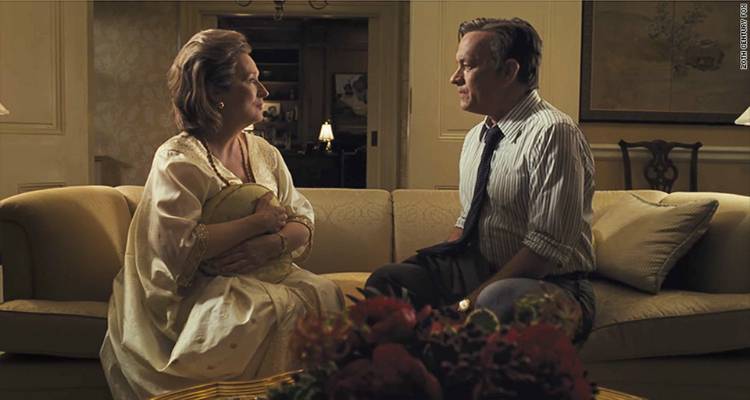 &Eta; &tau;&alpha;&iota;&nu;ί&alpha; &tau;&eta;&sigmaf; &epsilon;&beta;&delta;&omicron;&mu;ά&delta;&alpha;&sigmaf; &sigma;&tau;&omicron; &laquo;&Mu;&alpha;&rho;&omicron;ύ&lambda;&alpha;&raquo;: &laquo;The Post: &Alpha;&pi;&alpha;&gamma;&omicron;&rho;&epsilon;&upsilon;&mu;έ&nu;&alpha; &Mu;&upsilon;&sigma;&tau;&iota;&kappa;ά&raquo; (video)