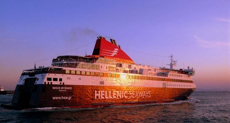 &Lambda;ί&gamma;&omicron; &mu;&epsilon;&tau;&alpha; &tau;&iota;&sigmaf; 3 &tau;&omicron; &mu;&epsilon;&sigma;&eta;&mu;έ&rho;&iota; &tau;&omicron; &pi;&lambda;&omicron;ί&omicron; &Nu;ή&sigma;&omicron;&sigmaf; &Mu;ύ&kappa;&omicron;&nu;&omicron;&sigmaf; &sigma;&tau;&eta; &Lambda;ή&mu;&nu;&omicron;.