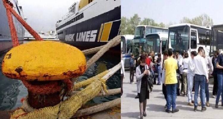 &Lambda;ή&mu;&nu;&omicron;&sigmaf;: &Tau;&iota; &sigma;&upsilon;&mu;&beta;&alpha;ί&nu;&epsilon;&iota; ά&rho;&alpha;&gamma;&epsilon; &mu;&epsilon; &tau;&eta;&nu; &alpha;&pi;&epsilon;&rho;&gamma;ί&alpha; &sigma;&tau;&iota;&sigmaf; 6 &Alpha;&pi;&rho;&iota;&lambda;ί&omicron;&upsilon;;