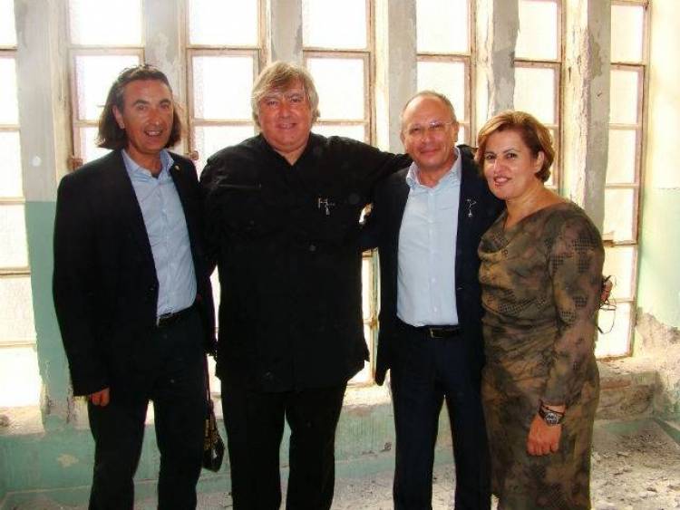 &Xi;&epsilon;&kappa;&iota;&nu;ά&epsilon;&iota; &eta; &mu;&epsilon;&lambda;έ&tau;&eta; &epsilon;&pi;&iota;&sigma;&kappa;&epsilon;&upsilon;ή&sigmaf; - &alpha;&pi;&omicron;&kappa;&alpha;&tau;ά&sigma;&tau;&alpha;&sigma;&eta;&sigmaf; &tau;&omicron;&upsilon; &laquo;&Gamma;&alpha;&rho;&omicron;&phi;&alpha;&lambda;ί&delta;&epsilon;&iota;&omicron;&upsilon;&raquo;