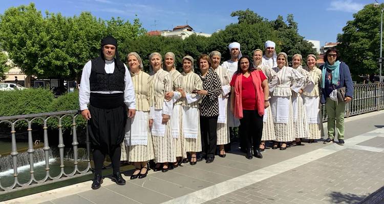 Ο Μ.Ε.Α.Σ Λήμνος ευχαριστεί όσους  συνέδραμαν στην επιτυχημένη παρουσία του Συλλόγου στα Τρίκαλα