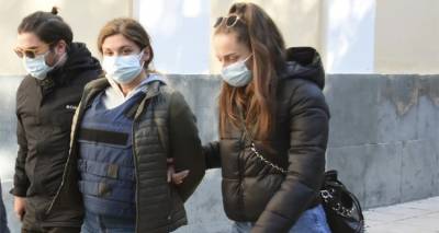 &Pi;&upsilon;&rho;&omicron;&beta;&omicron;&lambda;&iota;&sigma;&mu;&omicron;ί &sigma;&tau;&omicron; &Chi;&alpha;&lambda;ά&nu;&delta;&rho;&iota;: &Pi;&omicron;&iota;&nu;&iota;&kappa;ή &delta;ί&omega;&xi;&eta; &gamma;&iota;&alpha; &pi;έ&nu;&tau;&epsilon; &alpha;&delta;&iota;&kappa;ή&mu;&alpha;&tau;&alpha; &sigma;&epsilon; &beta;ά&rho;&omicron;&sigmaf; &tau;&eta;&sigmaf; &Kappa;&lambda;&omicron;&nu;&tau;&iota;ά&nu;&alpha; &Tau;&sigma;έ&lambda;&omicron;