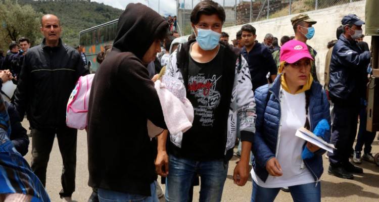 Η Περιφέρεια Β. Αιγαίου μήνυσε ΜΚΟ που αναφέρθηκε σε «ελληνικό τμήμα της Λέσβου»