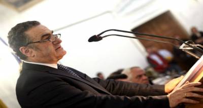 &Omicron; &Chi;. &Alpha;&theta;&alpha;&nu;&alpha;&sigma;ί&omicron;&upsilon; &sigma;&tau;&omicron; &sigma;&upsilon;&nu;έ&delta;&rho;&iota;&omicron; &tau;&omicron;&upsilon; &Alpha;&Pi;&Epsilon; - &Mu;&Pi;&Epsilon; &gamma;&iota;&alpha; &tau;&omicron; &pi;&rho;&omicron;&sigma;&phi;&upsilon;&gamma;&iota;&kappa;ό