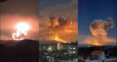 &Tau;&omicron; &Iota;&sigma;&rho;&alpha;ή&lambda; &beta;&omicron;&mu;&beta;ά&rho;&delta;&iota;&sigma;&epsilon; &alpha;&pi;&omicron;&theta;ή&kappa;&eta; ό&pi;&lambda;&omega;&nu; &sigma;&tau;&eta; &Sigma;&upsilon;&rho;ί&alpha; -&Kappa;&omicron;&lambda;&omicron;&sigma;&sigma;&iota;&alpha;ί&alpha; έ&kappa;&rho;&eta;&xi;&eta;, &pi;&rho;&omicron;&kappa;ά&lambda;&epsilon;&sigma;&epsilon; &sigma;&epsilon;&iota;&sigma;&mu;ό 3 &beta;&alpha;&theta;&mu;ώ&nu;