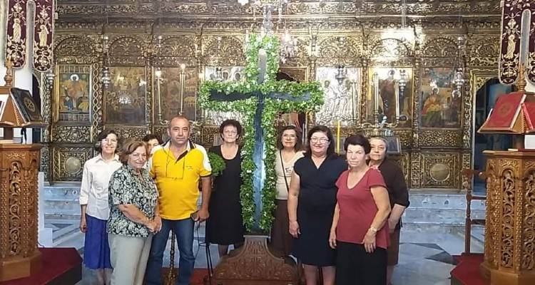 Λήμνος: Έθιμα της Υψώσεως του Τιμίου Σταυρού (14 Σεπτεμβρίου)