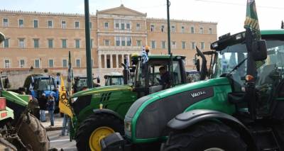 Στις 11 Νοεμβρίου κατεβαίνουν αγρότες και κτηνοτρόφοι στην Αθήνα
