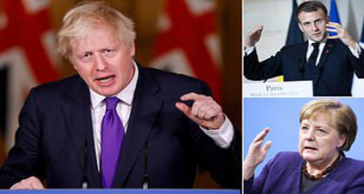 Brexit: “Στην κόψη του ξυραφιού” οι διαπραγματεύσεις της ΕΕ με το Ηνωμένο Βασίλειο