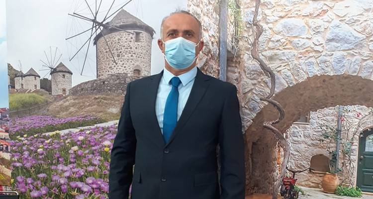 Ο Έπαρχος Λήμνου για τα 7 έργα που ανακοινωθήκαν εχθές (audio)