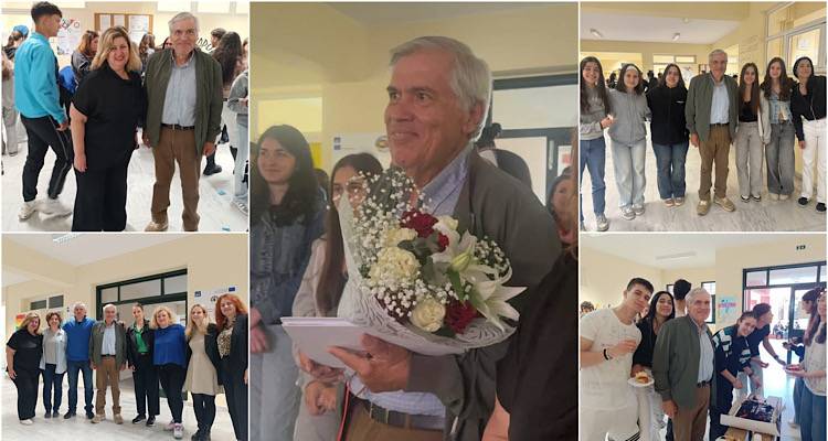&Gamma;.&Epsilon;.&Lambda; &Mu;&omicron;ύ&delta;&rho;&omicron;&upsilon;: Έ&nu;&alpha;&sigmaf; &alpha;&pi;&omicron;&chi;&alpha;&iota;&rho;&epsilon;&tau;&iota;&sigma;&mu;ό&sigmaf; &gamma;&epsilon;&mu;ά&tau;&omicron;&sigmaf; &epsilon;&upsilon;&gamma;&nu;&omega;&mu;&omicron;&sigma;ύ&nu;&eta; &kappa;&alpha;&iota; &sigma;&upsilon;&nu;&alpha;ί&sigma;&theta;&eta;&mu;&alpha; &gamma;&iota;&alpha; &tau;&omicron; &Sigma;&tau;έ&lambda;&iota;&omicron; &Kappa;&alpha;&rho;&alpha;&gamma;&iota;ά&nu;&nu;&eta;