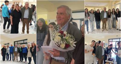 &Gamma;.&Epsilon;.&Lambda; &Mu;&omicron;ύ&delta;&rho;&omicron;&upsilon;: Έ&nu;&alpha;&sigmaf; &alpha;&pi;&omicron;&chi;&alpha;&iota;&rho;&epsilon;&tau;&iota;&sigma;&mu;ό&sigmaf; &gamma;&epsilon;&mu;ά&tau;&omicron;&sigmaf; &epsilon;&upsilon;&gamma;&nu;&omega;&mu;&omicron;&sigma;ύ&nu;&eta; &kappa;&alpha;&iota; &sigma;&upsilon;&nu;&alpha;ί&sigma;&theta;&eta;&mu;&alpha; &gamma;&iota;&alpha; &tau;&omicron; &Sigma;&tau;έ&lambda;&iota;&omicron; &Kappa;&alpha;&rho;&alpha;&gamma;&iota;ά&nu;&nu;&eta;