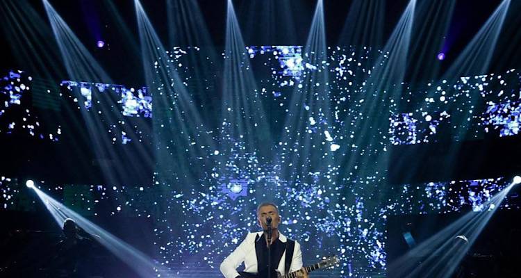 Ο Στέλιος Ρόκκος επιστρέφει στην πίστα