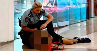 Σίδνεϊ: Αυτή είναι η γυναίκα αστυνομικός που εξουδετέρωσε τον 40χρονο που σκότωσε 6 στο εμπορικό κέντρο