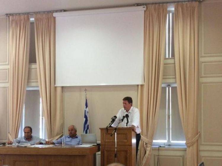 &Pi;&alpha;&rho;έ&mu;&beta;&alpha;&sigma;&eta; &Beta;&alpha;&rho;&beta;&iota;&tau;&sigma;&iota;ώ&tau;&eta; &kappa;&alpha;&tau;ά &tau;&eta; &delta;&epsilon;ύ&tau;&epsilon;&rho;&eta; &eta;&mu;έ&rho;&alpha; &tau;&eta;&sigmaf; &delta;&iota;&eta;&mu;&epsilon;&rho;ί&delta;&alpha;&sigmaf; &laquo;&Alpha;&kappa;&tau;&omicron;&pi;&lambda;&omicron;ϊ&kappa;έ&sigmaf; &Sigma;&upsilon;&gamma;&kappa;&omicron;&iota;&nu;&omega;&nu;ί&epsilon;&sigmaf; &tau;&omicron;&upsilon; &Beta;&omicron;&rho;&epsilon;ί&omicron;&upsilon; &Alpha;&iota;&gamma;&alpha;ί&omicron;&upsilon;&raquo;