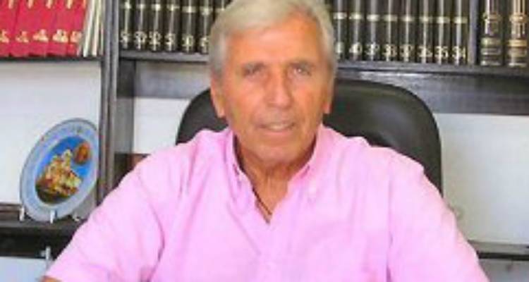 Ο Θ. Μπαβέας εκπρόσωπος της ΠΕ Λήμνου στην «Πολιόχνη»