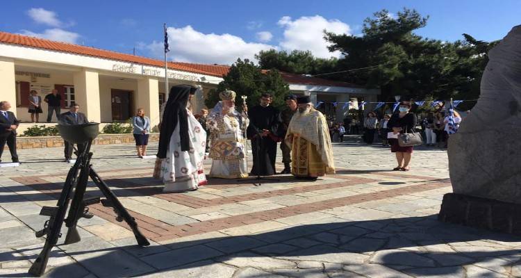 Ο Άγιος Ευστράτιος γιόρτασε την 108η επέτειο απελευθέρωσης