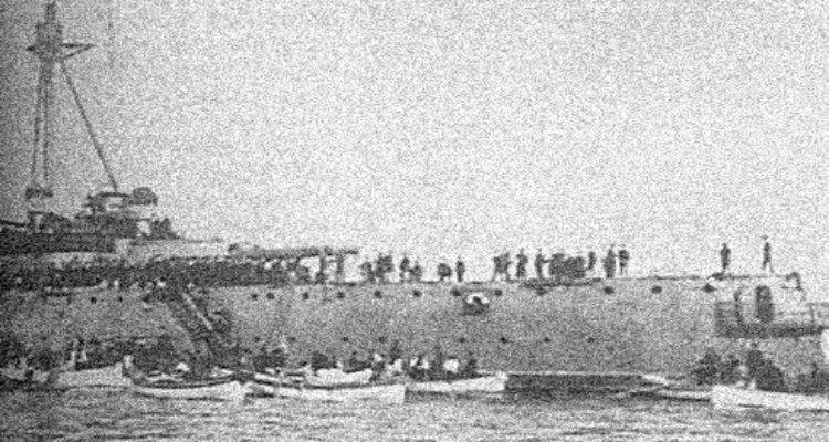 &Eta; &alpha;&pi;&epsilon;&lambda;&epsilon;&upsilon;&theta;έ&rho;&omega;&sigma;&eta; &tau;&eta;&sigmaf; &Lambda;ή&mu;&nu;&omicron;&upsilon; | 8 &Omicron;&kappa;&tau;&omega;&beta;&rho;ί&omicron;&upsilon; 1912