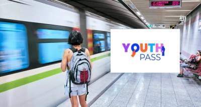 Youth Pass: &Alpha;&nu;&omicron;&iota;&xi;&epsilon; &eta; &pi;&lambda;&alpha;&tau;&phi;ό&rho;&mu;&alpha; &gamma;&iota;&alpha; &tau;&omicron; voucher &tau;&omega;&nu; 150 &epsilon;&upsilon;&rho;ώ &sigma;&epsilon; &nu;έ&omicron;&upsilon;&sigmaf; &alpha;&pi;ό 18 έ&omega;&sigmaf; 19 &epsilon;&tau;ώ&nu; | &Pi;ώ&sigmaf; &kappa;ά&nu;&epsilon;&tau;&epsilon; &alpha;ί&tau;&eta;&sigma;&eta;