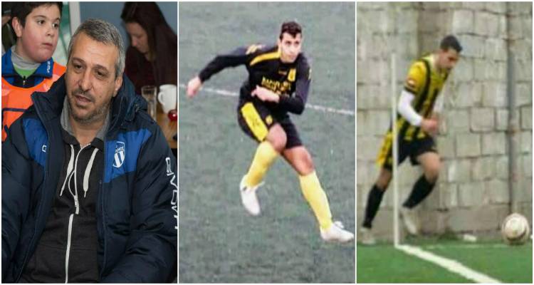 Αποχώρησε ο Οδυσσέας Μπακίτας από το Θάνος | Μεταγραφή πήραν οι δύο γιοι του