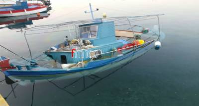 &Sigma;&upsilon;&nu;&epsilon;&chi;ί&zeta;&omicron;&nu;&tau;&alpha;&iota; &omicron;&iota; έ&rho;&epsilon;&upsilon;&nu;&epsilon;&sigmaf; &gamma;&iota;&alpha; &tau;&eta; &beta;ύ&theta;&iota;&sigma;&eta; &kappa;&alpha;ϊ&kappa;&iota;&omicron;ύ &sigma;&tau;&eta; &Mu;ύ&rho;&iota;&nu;&alpha; (photos)