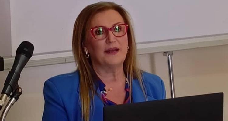 Η Ελένη Φαρμάκη Πρόεδρος του Ιατρικού Συλλόγου Λήμνου