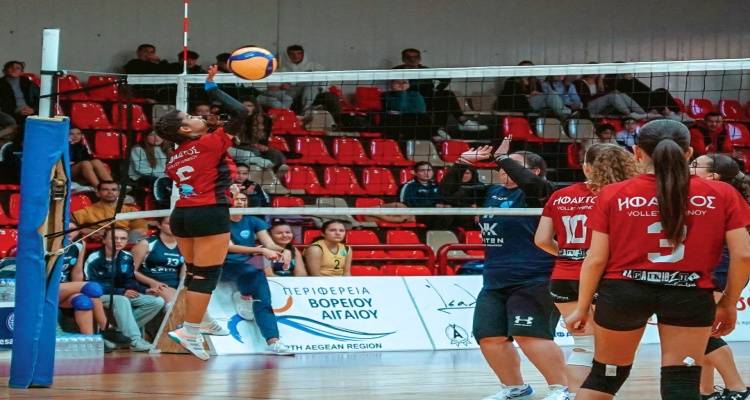 &Beta;ό&lambda;&epsilon;ϊ &Lambda;ή&mu;&nu;&omicron;&upsilon;: &Mu;&epsilon;&tau;ά &tau;&iota;&sigmaf; &Kappa;&omicron;&rho;&alpha;&sigma;ί&delta;&epsilon;&sigmaf;, &eta; &sigma;&kappa;&upsilon;&tau;ά&lambda;&eta; &sigma;&tau;&iota;&sigmaf; &Gamma;&upsilon;&nu;&alpha;ί&kappa;&epsilon;&sigmaf; &gamma;&iota;&alpha; &tau;&omicron; &mu;&epsilon;&gamma;ά&lambda;&omicron; &nu;&tau;έ&rho;&mu;&pi;&iota; &laquo;&Eta;&phi;&alpha;&iota;&sigma;&tau;&omicron;&sigmaf; - &Alpha;&epsilon;&tau;ό&sigmaf;&raquo;