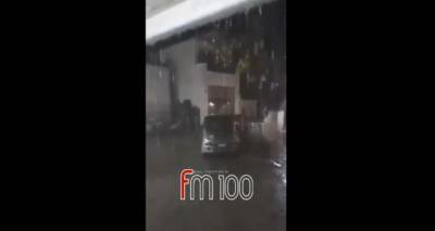 &Kappa;&alpha;&kappa;&omicron;&kappa;&alpha;&iota;&rho;ί&alpha; &laquo;&Gamma;&eta;&rho;&upsilon;ό&nu;&eta;&sigmaf;&raquo;: &Pi;&rho;&omicron;&beta;&lambda;ή&mu;&alpha;&tau;&alpha; &alpha;&pi;ό &tau;&eta; &beta;&rho;&omicron;&chi;ή &sigma;&tau;&eta; &Lambda;ή&mu;&nu;&omicron; (video)