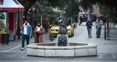 &Kappa;&omicron;&rho;&omega;&nu;&omicron;ϊό&sigmaf;: &Sigma;&tau;&alpha; 1.165 &tau;&alpha; &nu;έ&alpha; &kappa;&rho;&omicron;ύ&sigma;&mu;&alpha;&tau;&alpha; - 477 &omicron;&iota; &delta;&iota;&alpha;&sigma;&omega;&lambda;&eta;&nu;&omega;&mu;έ&nu;&omicron;&iota;, 39 &theta;ά&nu;&alpha;&tau;&omicron;&iota;