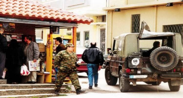 Δικαίωμα αγορών από τα στρατιωτικά πρατήρια για τους Πολύτεκνους της Λήμνου