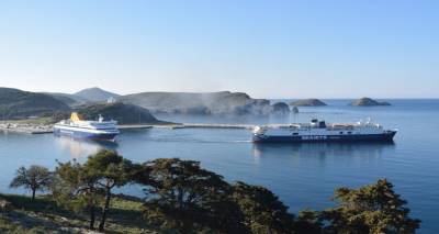 &Alpha;&nu;&alpha;&kappa;&omicron;&iota;&nu;ώ&theta;&eta;&kappa;&alpha;&nu; &tau;&alpha; &alpha;&kappa;&tau;&omicron;&pi;&lambda;&omicron;ϊ&kappa;ά &delta;&rho;&omicron;&mu;&omicron;&lambda;ό&gamma;&iota;&alpha; &tau;&eta;&sigmaf; &Lambda;ή&mu;&nu;&omicron;&upsilon; &gamma;&iota;&alpha; &tau;&eta;&nu; &pi;&epsilon;&rho;ί&omicron;&delta;&omicron; &tau;&omega;&nu; &Chi;&rho;&iota;&sigma;&tau;&omicron;&upsilon;&gamma;έ&nu;&nu;&omega;&nu;