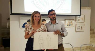 &Epsilon;&iota;&rho;ή&nu;&eta; &Beta;ό&tau;&sigma;&eta; &kappa;&alpha;&iota; &Pi;έ&tau;&rho;&omicron;&sigmaf; &Kappa;&epsilon;&chi;&alpha;&gamma;&iota;ά&sigmaf; &kappa;ά&nu;&omicron;&upsilon;&nu; &tau;&omicron;&nu; &alpha;&pi;&omicron;&lambda;&omicron;&gamma;&iota;&sigma;&mu;ό &tau;&eta;&sigmaf; &delta;&rho;ά&sigma;&eta;&sigmaf; &laquo;&Tau;&omicron; &Sigma;ώ&mu;&alpha; &mu;&omicron;&upsilon; &kappa;&iota; &Epsilon;&gamma;ώ&raquo;