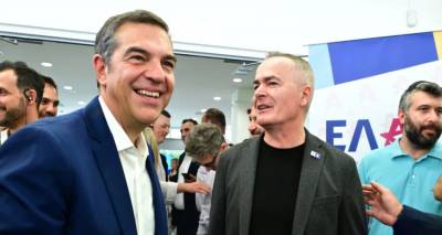 &Tau;&omicron; &mu;&epsilon;&gamma;ά&lambda;&omicron; &tau;&epsilon;&sigma;&tau; &Tau;&sigma;ί&pi;&rho;&alpha; &sigma;&tau;&eta; &Theta;&epsilon;&sigma;&sigma;&alpha;&lambda;&omicron;&nu;ί&kappa;&eta;: &Pi;ώ&sigmaf; &theta;&alpha; &pi;&epsilon;ί&sigma;&epsilon;&iota; &tau;&eta; &mu;&epsilon;&sigma;&alpha;ί&alpha; &tau;ά&xi;&eta; -&Eta; &mu;ά&chi;&eta; &tau;&eta;&sigmaf; &kappa;&omicron;&sigma;&tau;&omicron;&lambda;ό&gamma;&eta;&sigma;&eta;&sigmaf; &kappa;&alpha;&iota; &omicron; &gamma;&rho;ί&phi;&omicron;&sigmaf; &tau;&omega;&nu; &sigma;&tau;&epsilon;&lambda;&epsilon;&chi;ώ&nu;