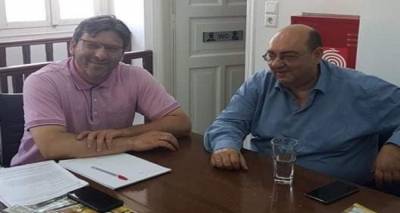 &Pi;&iota;&omicron; &kappa;&omicron;&nu;&tau;ά &sigma;&tau;&eta; &Lambda;ή&mu;&nu;&omicron; &omicron; &Delta;ή&mu;&omicron;&sigmaf; &Delta;&upsilon;&tau;&iota;&kappa;ή&sigmaf; &Lambda;έ&sigma;&beta;&omicron;&upsilon;