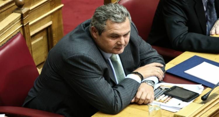 &laquo;&Omicron; &Kappa;&alpha;&mu;&mu;έ&nu;&omicron;&sigmaf; &pi;&lambda;ή&rho;&omega;&sigma;&epsilon; &mu;&epsilon; &mu;&epsilon;&tau;&rho;&eta;&tau;ά &tau;&omicron; &xi;&epsilon;&nu;&omicron;&delta;&omicron;&chi;&epsilon;ί&omicron; &tau;&omicron;&upsilon; &Lambda;&omicron;&nu;&delta;ί&nu;&omicron;&upsilon;&raquo;